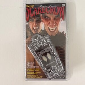 Deluxe Vampire Fangs